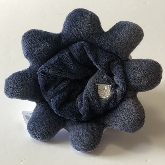 Teeturtle Reversible Happy/Sad Night/Day Octopus Plushie - Picture 5 of 12